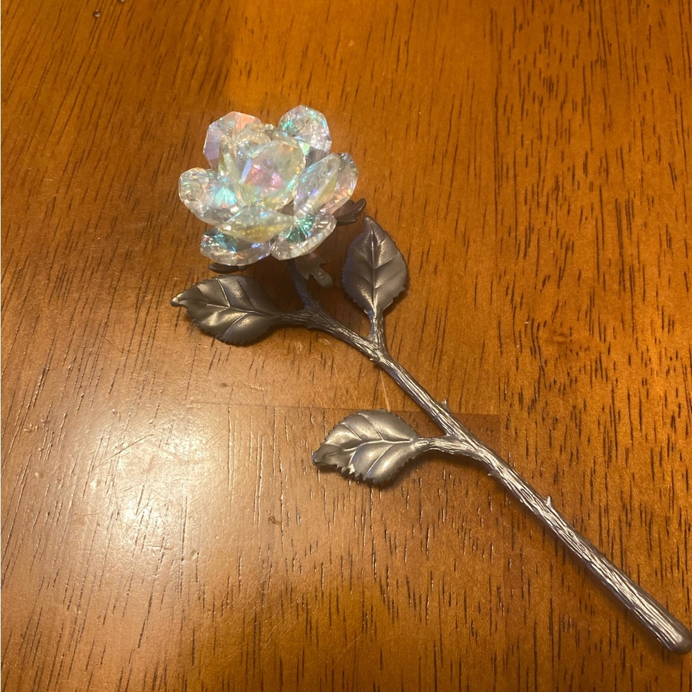 Crystal Rose